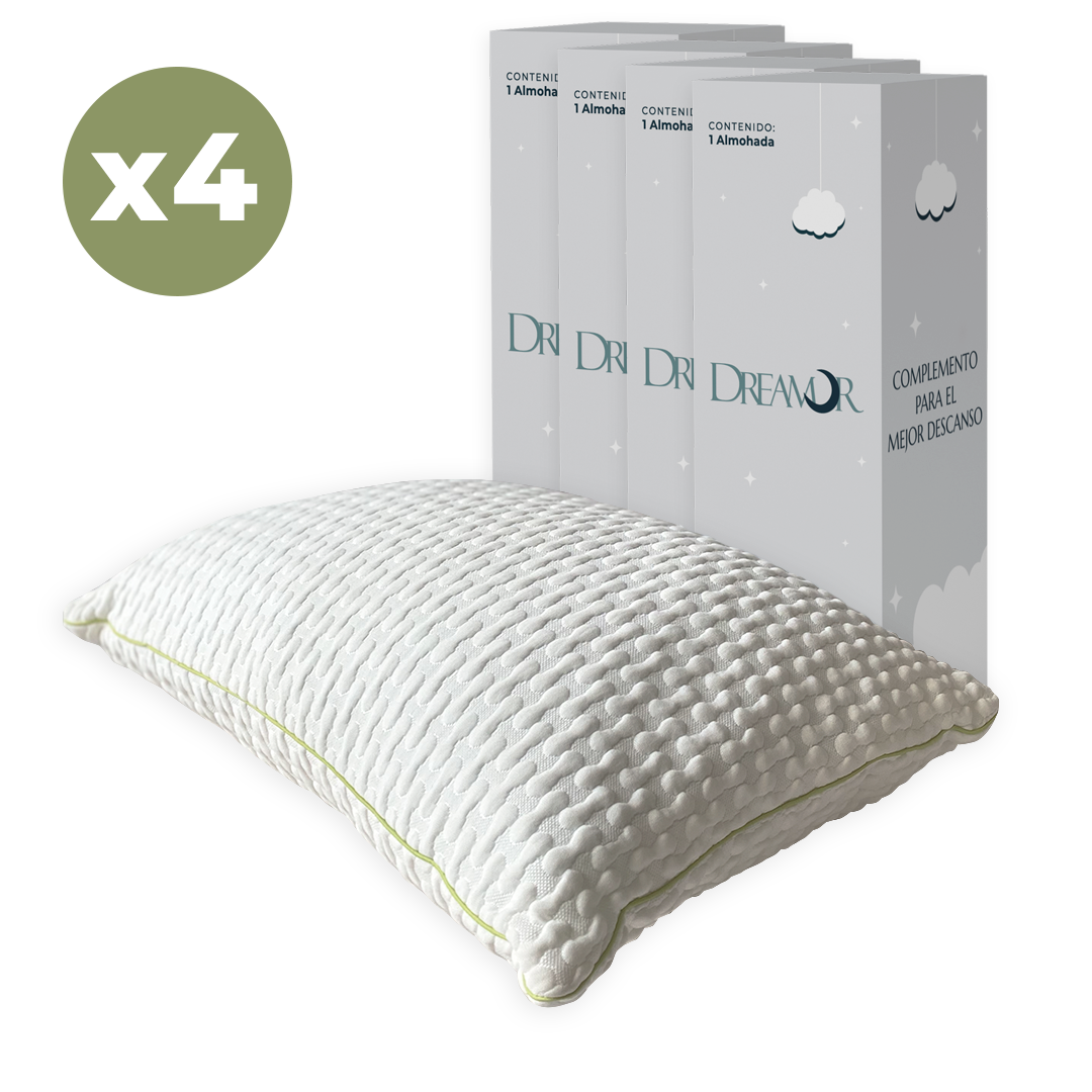 ALMOHADA TWOSIDES - Suavidad Suave